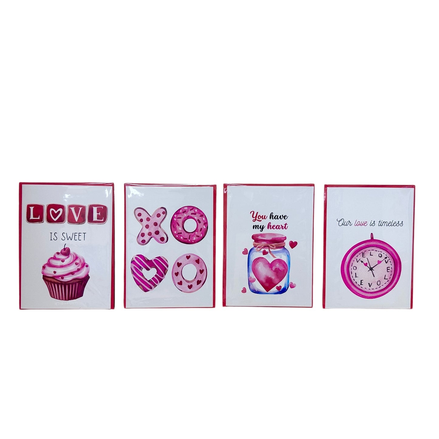 Greeting Card: Love themed (various designs)