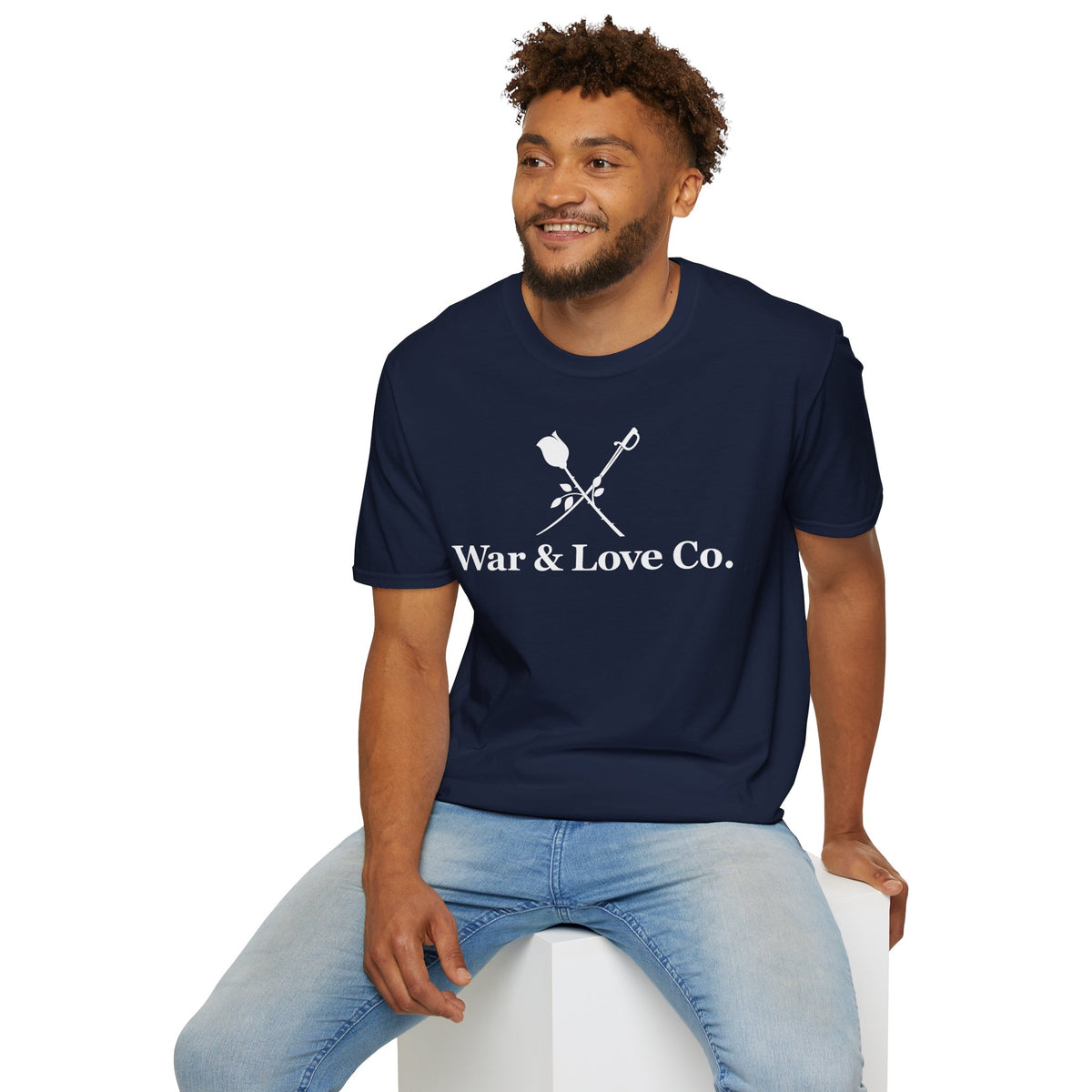 Unisex Softstyle T-Shirt (Dark Colors)