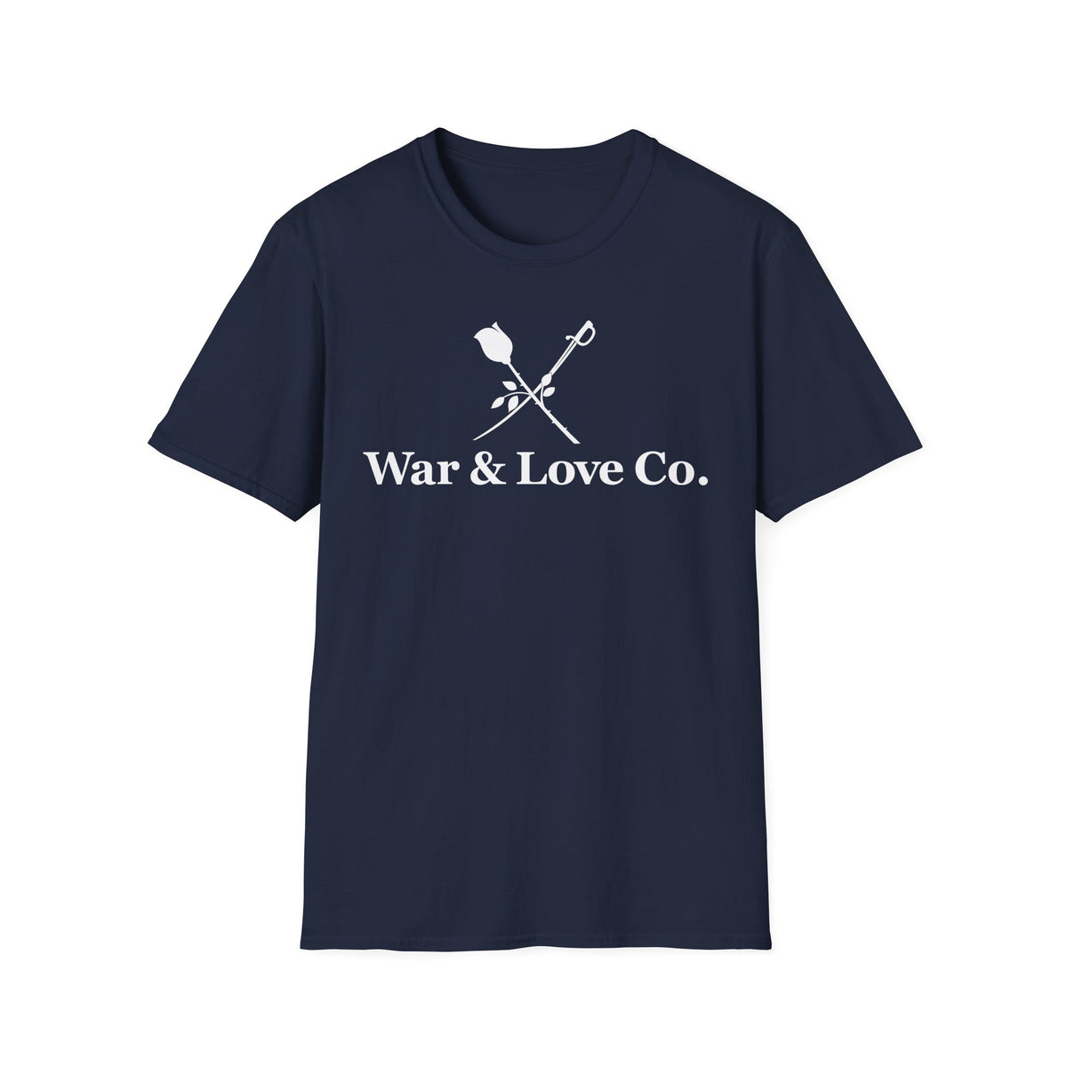 Unisex Softstyle T-Shirt (Dark Colors)
