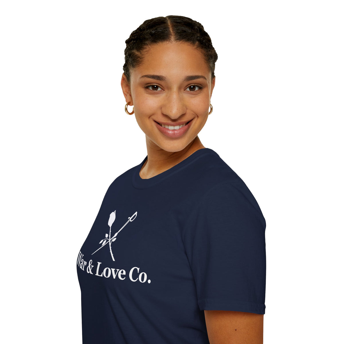 Unisex Softstyle T-Shirt (Dark Colors)