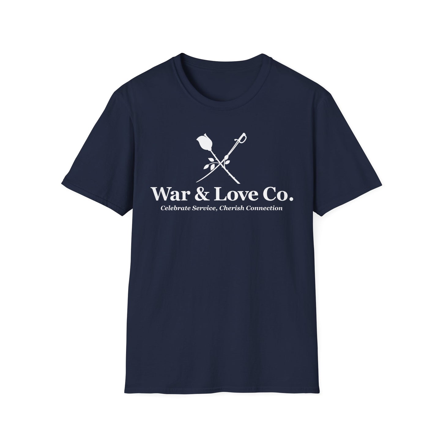 Unisex Softstyle T-Shirt (Dark Colors)