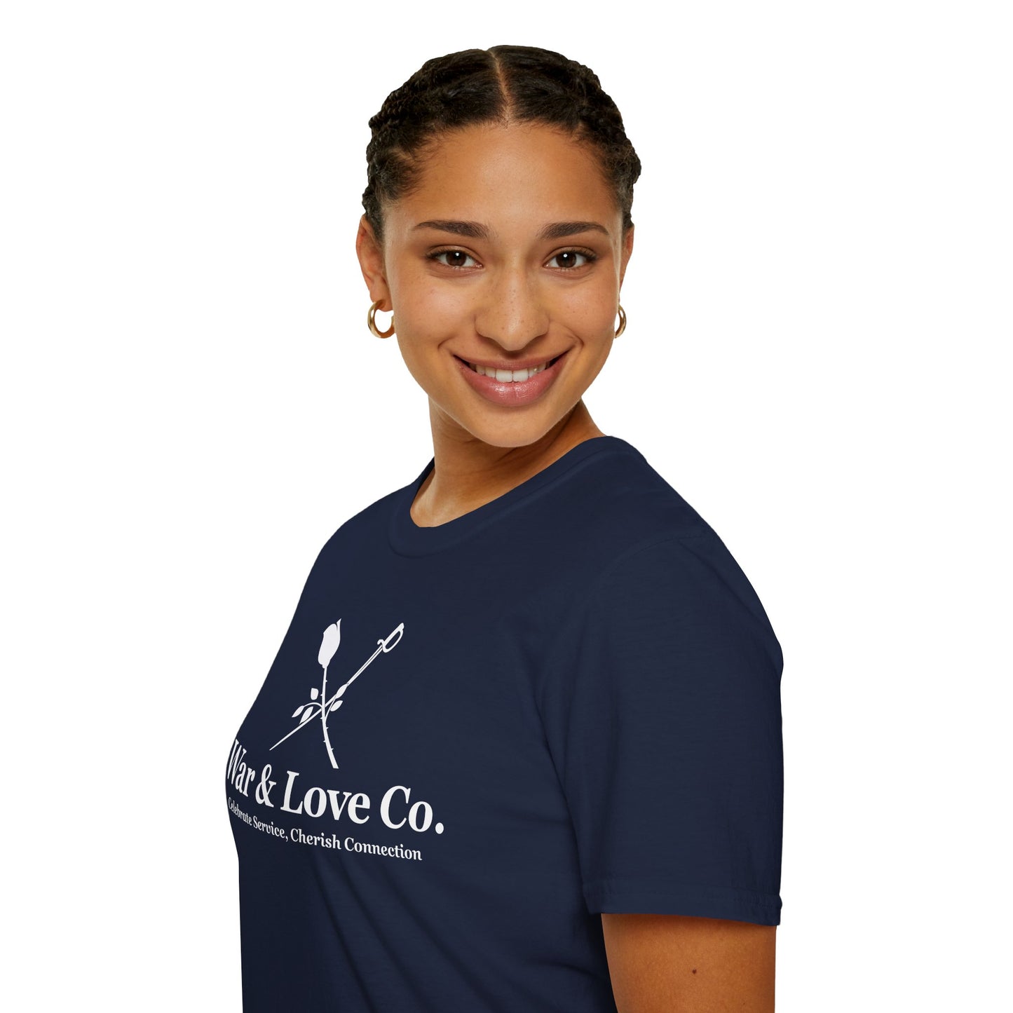 Unisex Softstyle T-Shirt (Dark Colors)