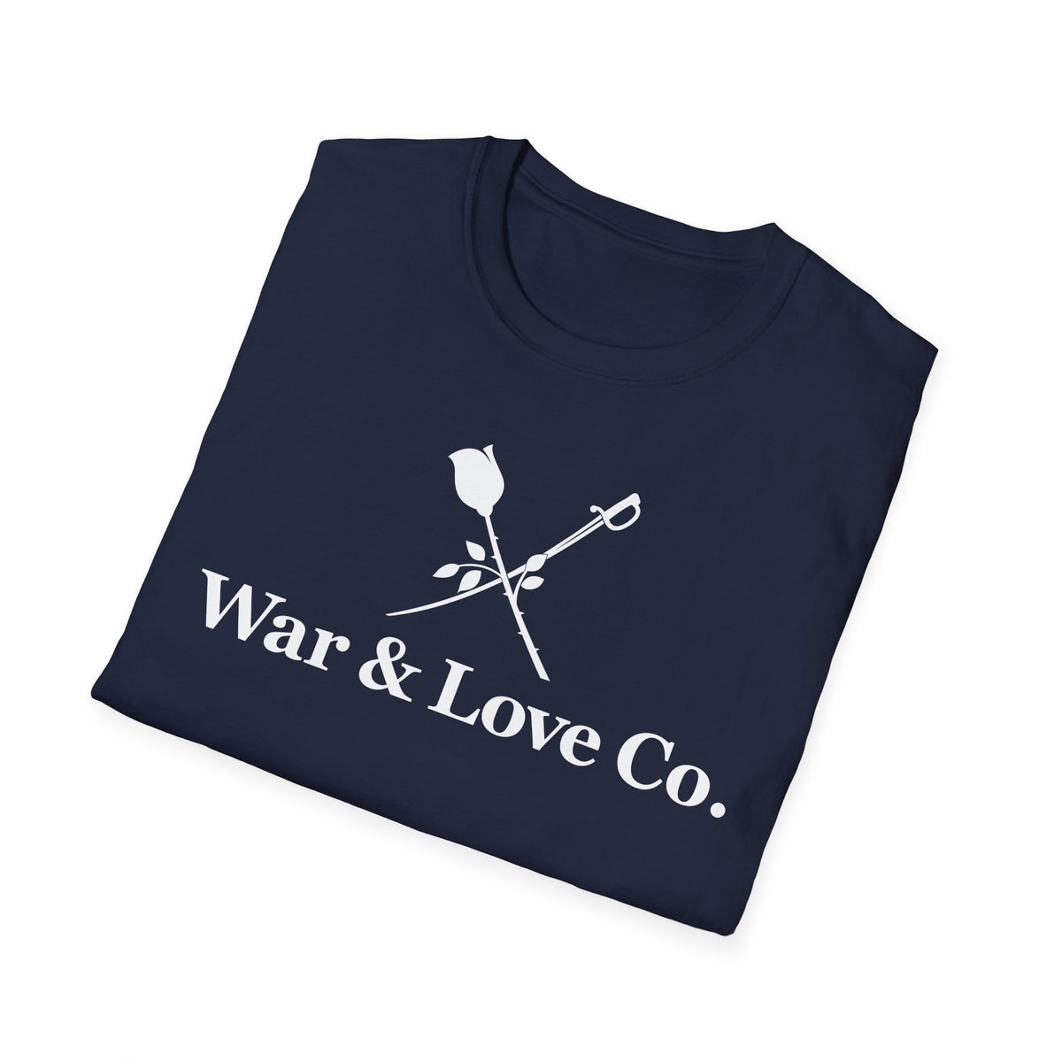 Unisex Softstyle T-Shirt (Dark Colors)