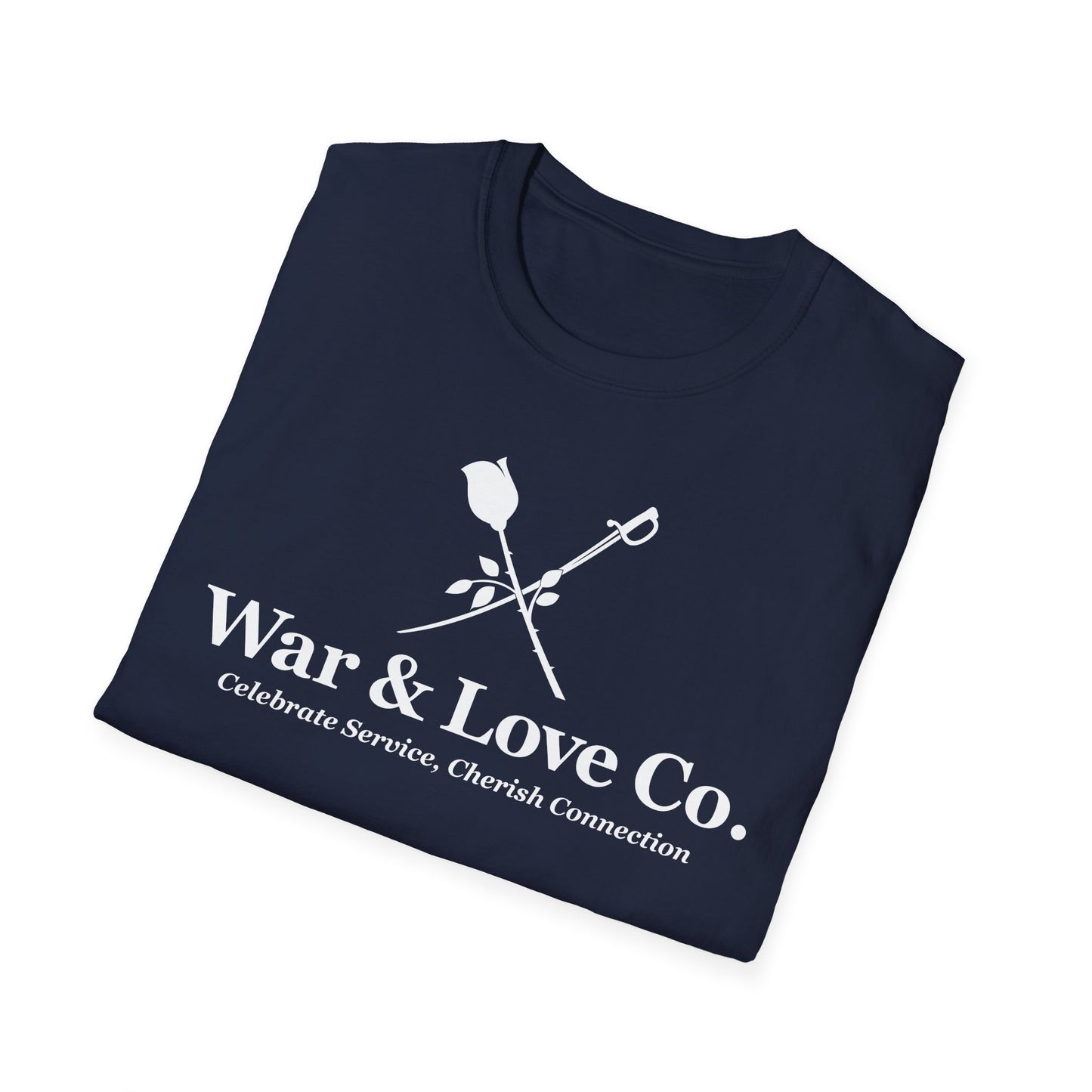 Unisex Softstyle T-Shirt (Dark Colors)